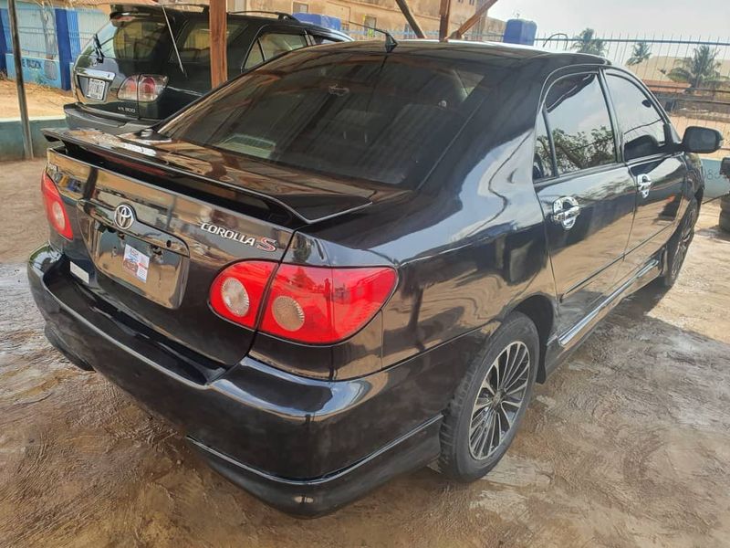 Thumbnail 6 of 2006 Toyota Corolla Sport Edition